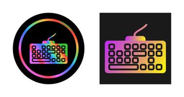 Keyboard Vector Icon