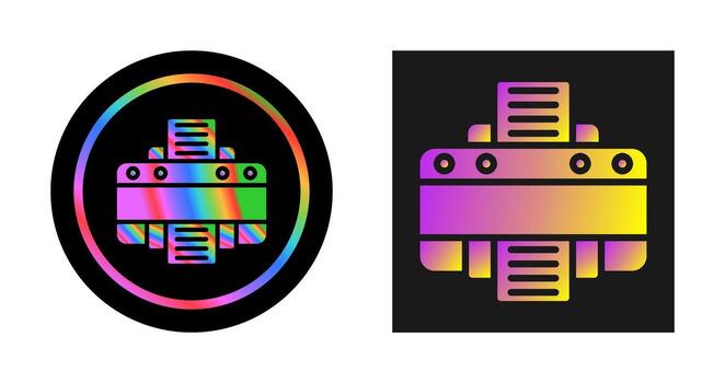 Printer Vector Icon