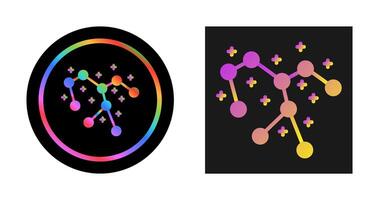 Constellation Vector Icon