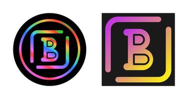 Bold Vector Icon