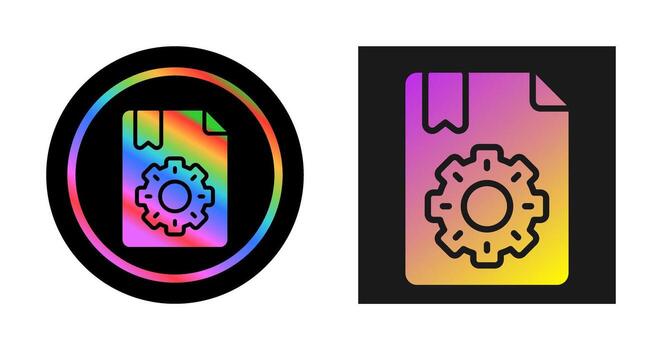 Document Vector Icon