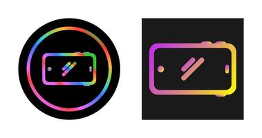 Tablet Vector Icon