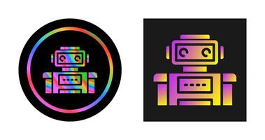 Robot Vector Icon
