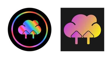 Cloud Vector Icon