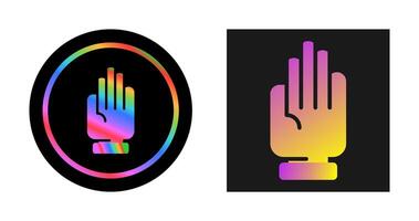 Hand Vector Icon