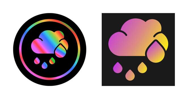 Cloud Vector Icon