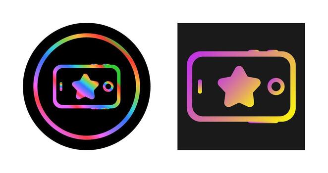 icono de vector de tableta