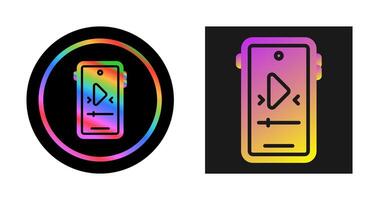 Smartphone Vector Icon