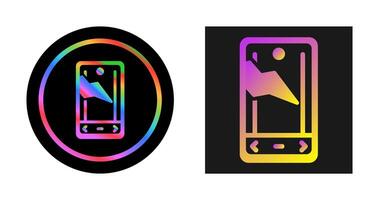 Smartphone Vector Icon