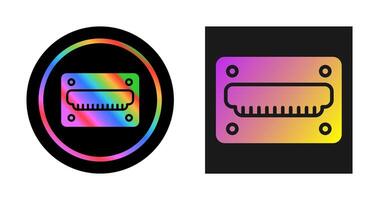 Hdmi Vector Icon