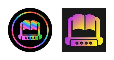 Manual Book Vector Icon