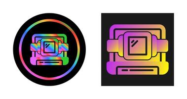 Laptop Vector Icon