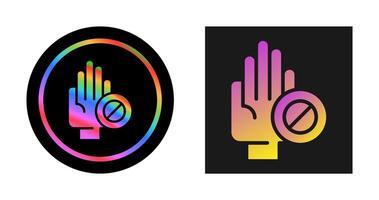 Hand Vector Icon