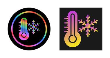 Thermometer Vector Icon