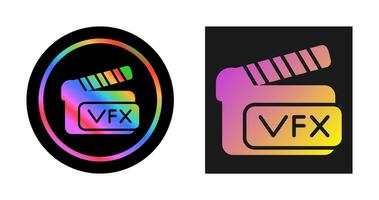 Clapperboard Vector Icon