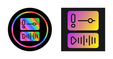 Error Vector Icon