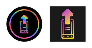 Upgrade Vector Icon