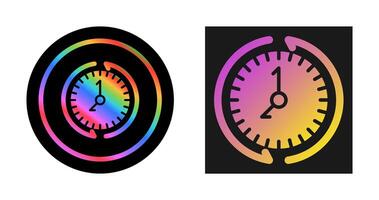 Routine Vector Icon
