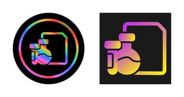Data Vector Icon