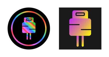 Plug Vector Icon