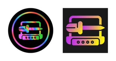 Laptop Vector Icon