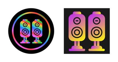 Speakers Vector Icon