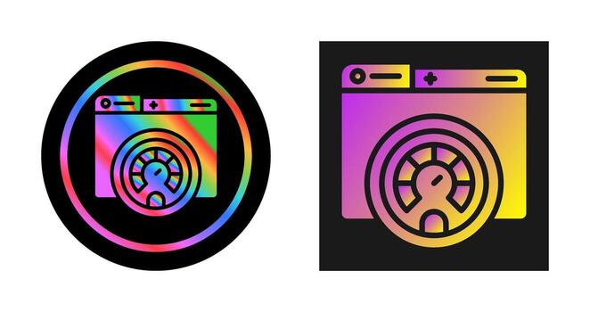 Performance Vector Icon