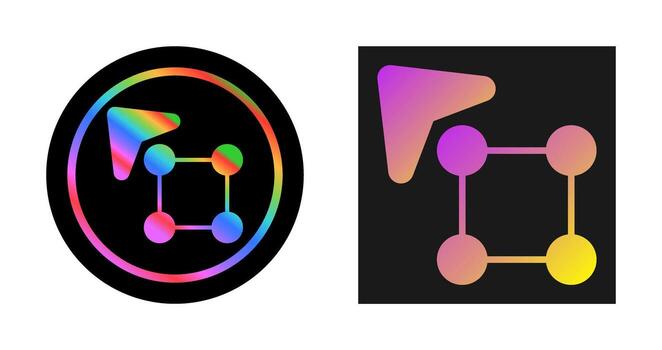 Selection Vector Icon