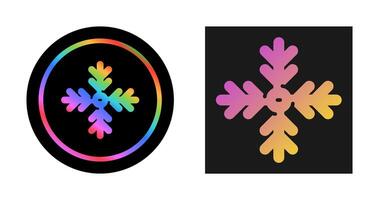 Snowflake Vector Icon