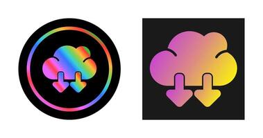 Cloud Vector Icon