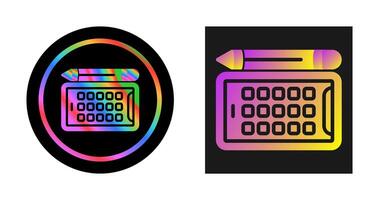 Tablet Vector Icon