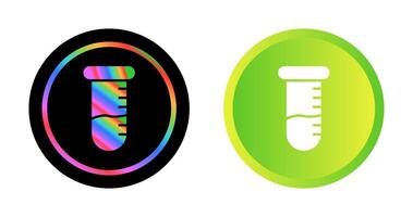 Test Tube Vector Icon