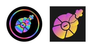 Color Wheel Vector Icon