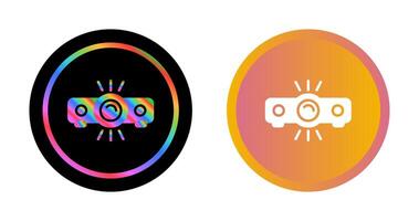 Projector Vector Icon
