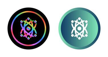 Physics Vector Icon