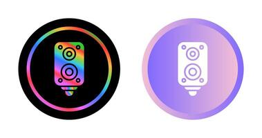 Speaker Vector Icon