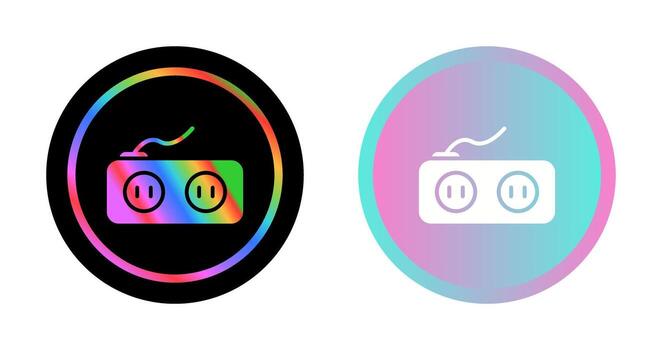 Socket Vector Icon