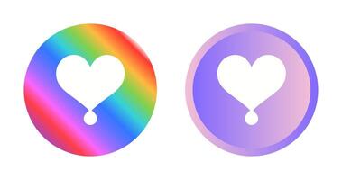 Heart Vector Icon