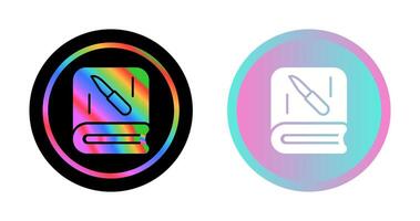 Survival book Vector Icon