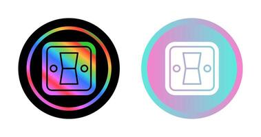 Switch Vector Icon