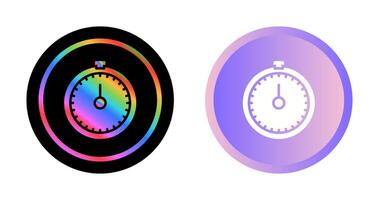 Stopwatch Vector Icon