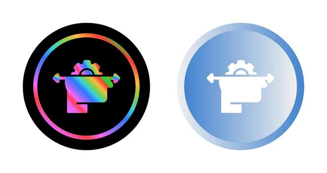 Decision Making Vector Icon