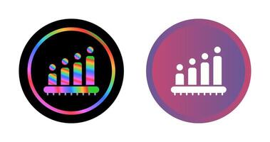 Statistical Analysis Vector Icon