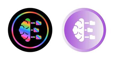 Predictive Modeling Vector Icon