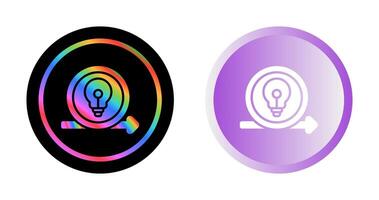 Agile Analytics Vector Icon