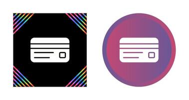 Credit Card Vector Icon