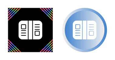 Shipping Box Vector Icon