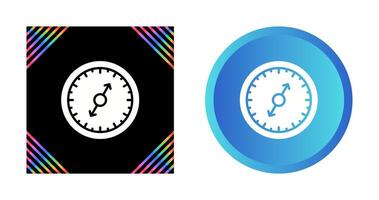 Compass Vector Icon