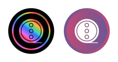 Film reel Vector Icon