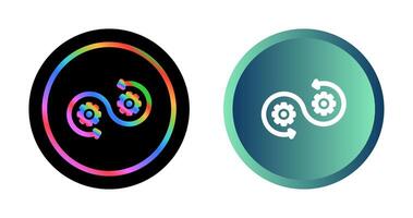 DevOps Vector Icon